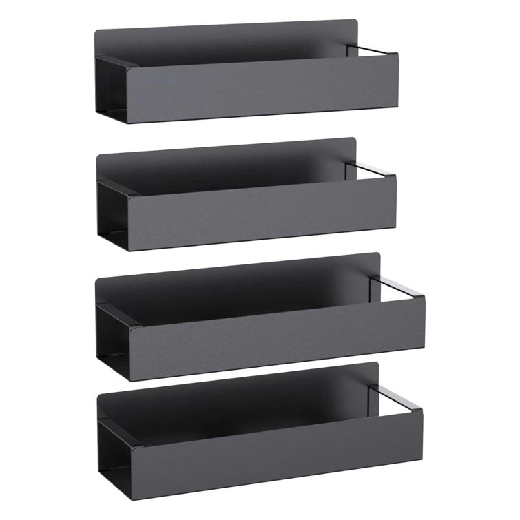 Prep & Savour Wall Spice Rack Wayfair Canada